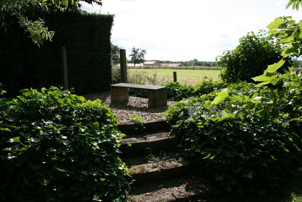 B&B Horpala Heers Exterior foto