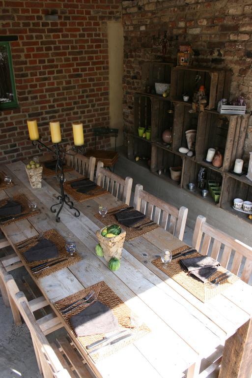 B&B Horpala Heers Exterior foto