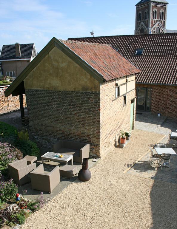 B&B Horpala Heers Exterior foto