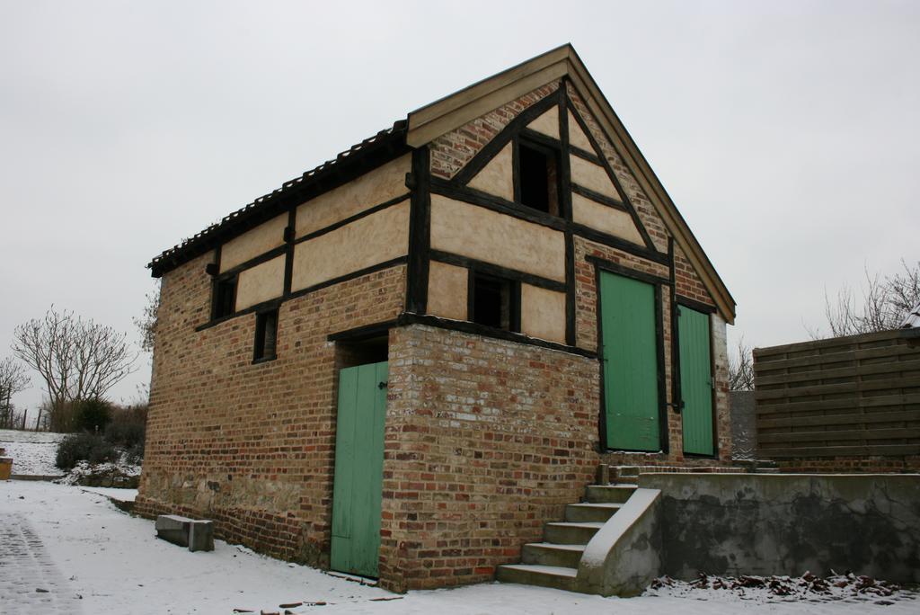 B&B Horpala Heers Exterior foto