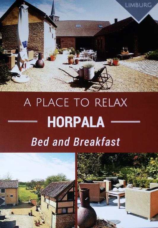 B&B Horpala Heers Exterior foto
