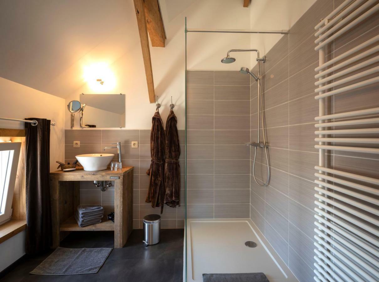 B&B Horpala Heers Exterior foto
