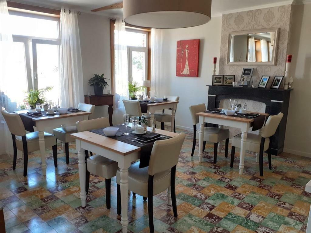 B&B Horpala Heers Exterior foto